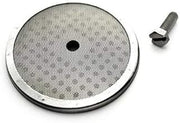 Rancilio Silvia Shower Dispersion Screen with Countersunk Screw