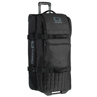 Trucker Gear Bag by OGIO – 33” H X 13” W X 15.75” D, 110 liters, Plastic, BLACK, Model 801001.01
