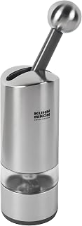 Kuhn Rikon Stainless Steel Ratchet Spice Grinder