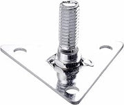 VC-FP - Shelving Foot Plate with Screws, 4-Set Pack