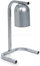 Nemco Food Equipment Freestanding Infrared Compact Single Bulb Warmer, 14 x 11.25 x 22 inch - 1 each.