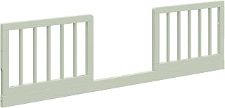 Graco Storkcraft Toddler Safety Guardrail Kit (Dowels), Sage