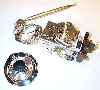 Robertshaw / Uni-Line 5000152 100/200F 48"CAP COMM.ELEC.STAT