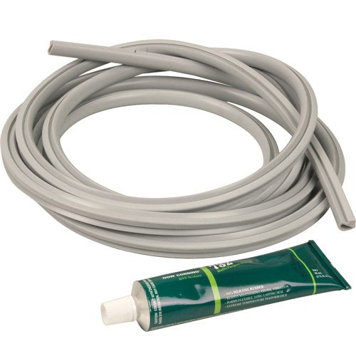 Gasket KIT (with Caulk) by Nu-Vu – Silicone, Model 254-1001(OEM#)