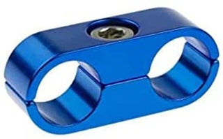 Redhorse Performance Hose Separator (Blue) by Red Horse Performance – Blue, Model 730-06-06-1