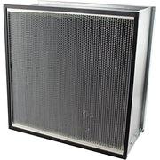 Metal Frame HEPA Filter Novair 2000 24" x 24" x 11.5" by Novatek – 25"L x 24"W x 24"H, Metal, Model F4012