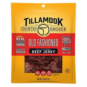 Old Fashioned All Natural Beef Jerky by TILLAMOOK COUNTRY SMOKER – 2.5 Ounce (Pack of 12), Pack of 12