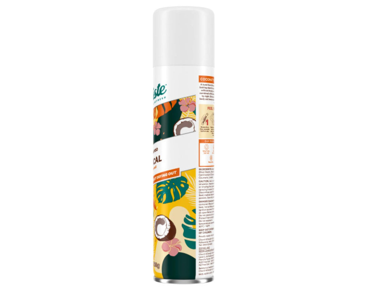 Dry Shampoo by Batiste – 20.1 Fl Oz (Pack of 1), Pack of 3, Model 5010724527511