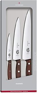 Victorinox Wood, 3 Piece Carving Set, Set of 3