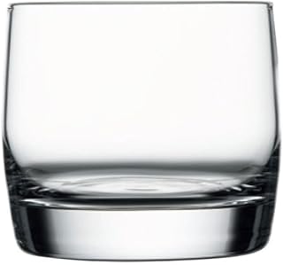 Pasabahce Nude 1073485 Rocks-B 11 Oz. On The Rocks Glass - 24 / CS