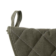 Winco 13" / Sage Green / Fire Resistant Oven Mitts