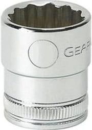 GEARWRENCH 3/8" Drive Standard Metric Socket 7mm - 80483