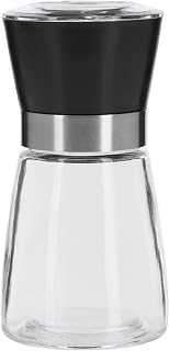 Westmark Salt and Pepper Kitchen Tools, one size, Black