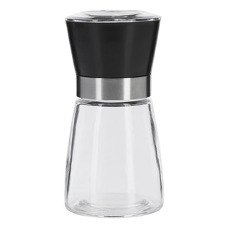 Salt and Pepper Kitchen Tools by Westmark – one size, Glass, Black, Model 63542260