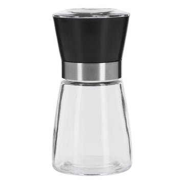 Salt and Pepper Kitchen Tools by Westmark – one size, Glass, Black, Model 63542260