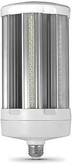 Feit Electric E26 E26 (Medium) LED Bulb Daylight 500 Watt Equivalence 1 pk