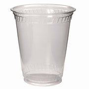Fabri-Kal 7 oz. Clear PET Plastic Disposable Cold Drink Cup | 1000 Per Case by Kal-Clear – 7 oz, 32.0 ounces, Polyethylene Terephthalate (PET), Clear, Pack of 1000