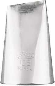 Ateco Large Rose Petal Decorating Tip #128