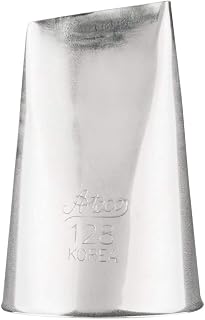 Ateco Large Rose Petal Decorating Tip #128