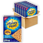 Honey Maid 14.4 Ounce (Pack of 6) / 1 / 6 Graham Crackers