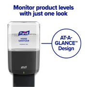 Purell Pack of 2 / Grafito / Music Hand Sanitizers