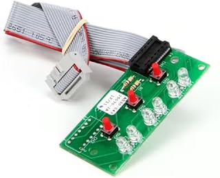 Fits Grindmaster Cecilware 25070-1A Portion Control Board 3-Button GNB ICB