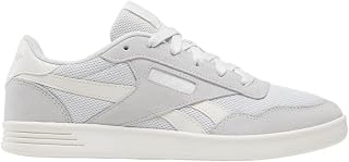 Reebok Women's Court Advance, Pearl Grey/Pearl Grey/Chalk, 7 Medium