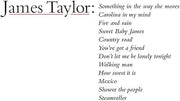 James Taylor's Greatest Hits