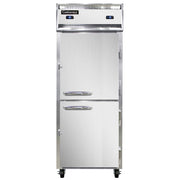 1RFE-SS-HD Extra-Wide Reach-In Refrigerator/Freezer by Continental Refrigerator – Commercial Grade