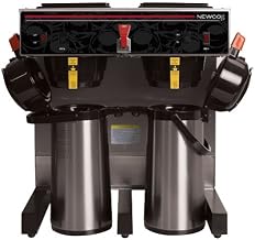 Newco NKDPAF Automatic Dual Airpot Coffee Brewer