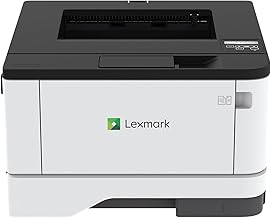 Lexmark MS331dn Black and White Laser Printer, with Ethernet & Automatic Two-Sided Printing, Office Printer (3-Series)(29S0000) (Printer)