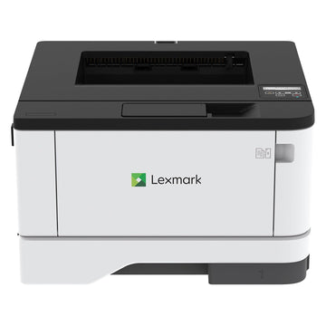 MS331dn Black and White Laser Printer by Lexmark – PRINTER, White, Model 29S0000
