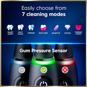 Oral-B 1 Count (Pack of 3) / Sapphire Blue / 3 Rotating