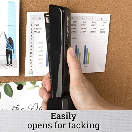 Swingline Black / 1 Each / Classic Desktop Staplers