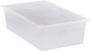 Cambro (16PP190) Full Size Translucent Food Pan