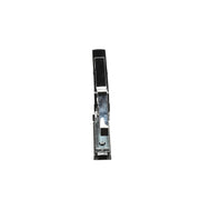 Latch Chrome W/Offset Handle by Kason – Chrome, Model 172B-00006