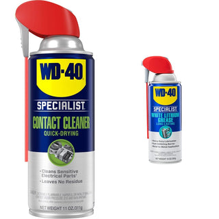 Specialist Contact Cleaner Spray by WD-40 – Pack of 2