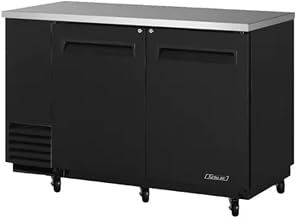 Turbo Air - TBB-2SB-N6-59 in Back Bar Cooler w/ 2 Solid Doors