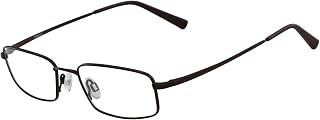 Flexon FLHE600 N Brown 54/18/145 MAN Eyewear Frame
