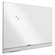 Iceberg Aluminum / 72"W x 46"H / Industrial Dry Erase Boards