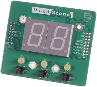 Fits Wood Stone Corp CN0102 User Interface Extension Board Digital Display