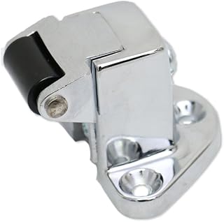 Kason 0059 Safeguard Roller Strike, -1/8 to 1/4 Inch Offset, 10059005001