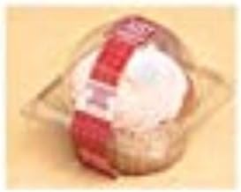 Just Desserts Strawberry Patch Cupcake, 4.6 Ounce -- 6 per case.