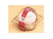 Strawberry Patch Cupcake by Just Desserts – 4.6 Ounce (Pack of 6), Pack of 6