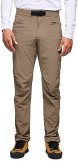Lightweight Alpine Pants for Men by Black Diamond