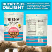 BIENA Himalayan Pink Salt / 1 Pack / 1 Vegetable