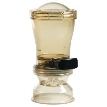 Products Inseason Drop Style Dry Dispenser by Server – 10.0 ounces, Polysulfone, multicolor, Model 1568830