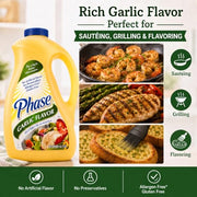 Ventura Foods Garlic / 1 Gallon / 1 Butter
