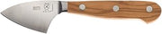 Mercer Culinary Renaissance Olive Wood Parmesan Cheese Knife, 2.75-Inch