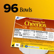Cheerios Honey Nut / 96 Ounce (Pack of 1) / 96 Cold Cereal
